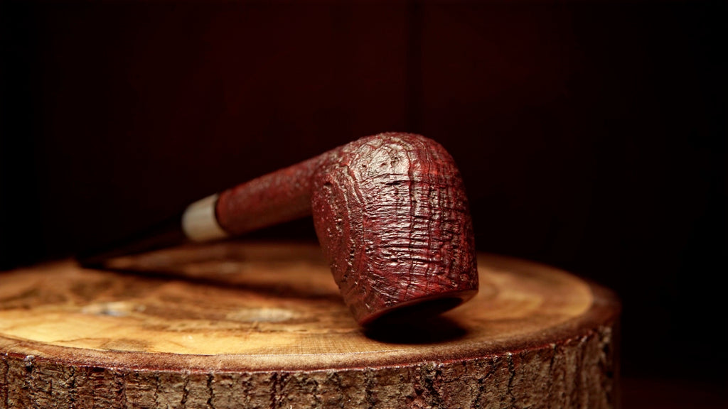 Blasted Billiard