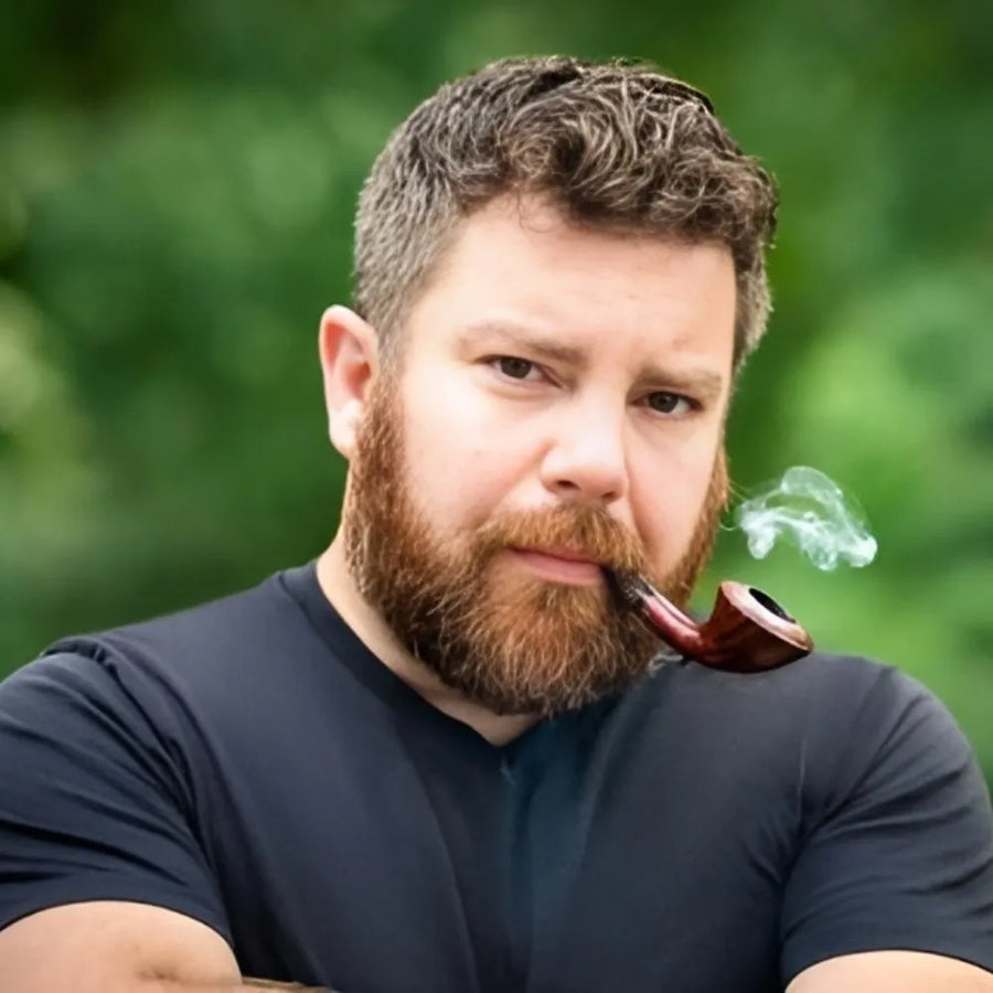 Jason Patrick of Jason Patrick Pipes